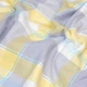 Простирадло на резинці Cosas SUNRISE TARTAN Фланель 200х200х20 (4822052499948) - зображення 4