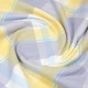 Простирадло на резинці Cosas SUNRISE TARTAN Фланель 200х200х20 (4822052499948) - зображення 5