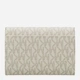 Кошелек женский для карточек Michael Kors 588502801 Молочный/Розовый (1159850053) - изображение 2