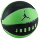 М'яч баскетбольний Nike JORDAN ULTIMATE 2.0 8P DEFLATED green/black size 7 J.100.8254.019.07 - зображення 1
