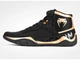 Боксерки VENUM Venum Elite Boxing / Wrestling Shoes US 9 (EUR 42) чорний/бронзовий (5559) - изображение 3