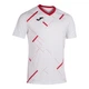 Футболка бело-красная Joma TIGER III 101903.206 Joma XS - изображение 2