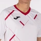 Футболка бело-красная Joma TIGER III 101903.206 Joma XS - изображение 3