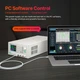 Лабораторний блок живлення RIDEN - RD6018-C / 60В 18А 1080Вт / 2.4"LCD, USB - зображення 4
