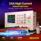 Панельний блок живлення RIDEN - RD6024 / 60В 24А 1440Вт / 2.4"LCD, USB - зображення 3