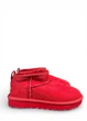 Женские UGG Classic Ultra Mini (s/n 1116109) Размер 36 (usa 5) 22 см, Красный - изображение 2