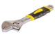Ключ разводной Mastertool 150 мм (0-24 мм) переставная губка (76-0421) - изображение 1