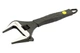 Ключ разводной Mastertool 250 мм (0-50 мм) расширенный захват (76-0323) - изображение 1