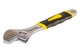 Ключ разводной Mastertool - 250 мм (0-38 мм) переставная губка 1 шт. - изображение 1