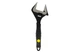 Ключ разводной Mastertool 200 мм (0-38 мм) расширенный захват (76-0322) - изображение 3