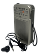 Радіоприймач Panasonic RF-P50DGC-S з навушником у комплекті - зображення 2