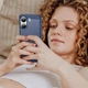 Чехол Urban Case на POCO M7 Pro (5G) / dark blue - изображение 4