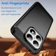 Чехол Urban Case на Xiaomi 15T / black - изображение 3
