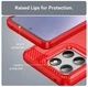 Чохол Urban Case на Motorola G57 / red - зображення 3