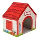 Картонный игровой домик для собаки MelissaandDoug MD5514, 56х38х56 см - изображение 1
