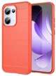 Чохол Urban Case на OPPO A6 Pro / red - зображення 1