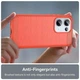 Чохол Urban Case на OPPO A6 Pro / red - зображення 3