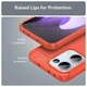 Чохол Urban Case на OPPO A6 Pro / red - зображення 4