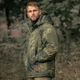 Куртка зимняя Helikon Level 7 Climashield Apex 100 г, Flecktarn, L - изображение 8