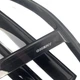 Дефлектори вікон вітровики Chery Tiggo 2005-2010 Скотч 3M Voron Glass - зображення 3