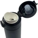 Термокружка Base Camp Thermos Cup 420ml black - изображение 3