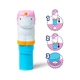 Melissa & Doug. Sticker WOW: Набір з блокноту та штампу з наліпками «Єдиноріг» - зображення 2