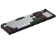 Клавиатура игровая механическая HATOR HTK-4100-UA Wireless Skyfall 100 PRO Black-White Aurum Vanila Silent switches - изображение 4