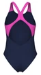 Купальник закритий для жінок Arena BRIGHT GLARE SWIMSUIT V BACK 42 - изображение 3