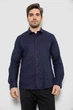 Сорочка AGER 4XL Синій 186R2025 - зображення 1
