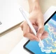 Стилус Hoco GM114 Smart Active для планшетов Apple iPad - White - изображение 3