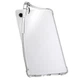 Силиконовый чехол бампер Primo Silicone для планшета Samsung Galaxy Tab A9 8.7" (SM-X110 / SM-X115) - Clear - изображение 4