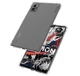 Силіконовий чохол бампер Primolux Silicone для планшета Lenovo Legion Tab (3rd Gen) Y700 2025 8.8" - Clear - зображення 4