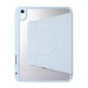 Чехол книжка Wiwio для Apple iPad 11" 2025 (A16) поворотный на 360 градусов, Blue - изображение 2