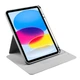 Чохол книжка Wiwio для Apple iPad 11" 2025 (A16) поворотний на 360 градусів, Grey - зображення 5