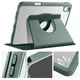 Чехол книжка Wiwio для Apple iPad 10 (10.9" экран) поворотный на 360 градусов, Green - изображение 6