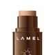 LAMEL Хайлайтер-желе для обличчя Celebrate Yourself Jelly Highlighter Stick 01 7 г - изображение 3