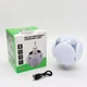 Аккумуляторный фонарь с солнечной панелью для кемпинга USB BL 2029 ( см11607 ) - изображение 10