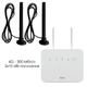 4G інтернет-комплект ERGO R291b для міста та транспорту + 2 антени Mobile Guard 10 dBi на магнітах - изображение 1
