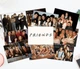 Набор постеров "Сериал Друзья. Friends" 10 шт, формат А4 - изображение 2