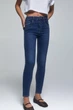 Джинси Pull & Bear темно-синій WDELI653 36 - изображение 3