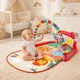 Игровой развивающий музыкальный коврик для младенцев Play Mat с дугой и пианино (971) - изображение 2