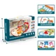 Игровой развивающий музыкальный коврик для младенцев Play Mat с дугой и пианино (971) - изображение 6