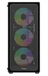 Корпус Ocypus GAMMA C50 BK ARGB (GAMMA-C50-BKG400XX-GL) - зображення 3