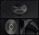 Вентилятор Ocypus DELTA F12 120MM BK (DELTA-F12-BK1NM00X-GL) - изображение 4