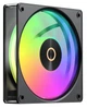 Корпус Ocypus Gamma C72 ARGB Black (GAMMA-C72-BKD400XX-GL) - зображення 7
