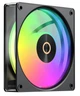 Корпус Ocypus Gamma C52 ARGB Black (GAMMA-C52-BKD300XX-GL) - зображення 9
