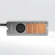 Радіатор з вентилятором для накопичувачів AXAGON CLR-M2FAN heatsink for M.2 SSD - зображення 3