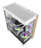 Корпус Darkflash DS900W без БЖ White (DS900W WHITE) - изображение 2