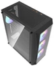 Корпус Darkflash DK352 Plus без БЖ (DK352 PLUS BLACK) - изображение 2