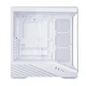 Корпус Lian Li Vector V100 Tempered Glass без БП White (G99.V100W.01) - зображення 2